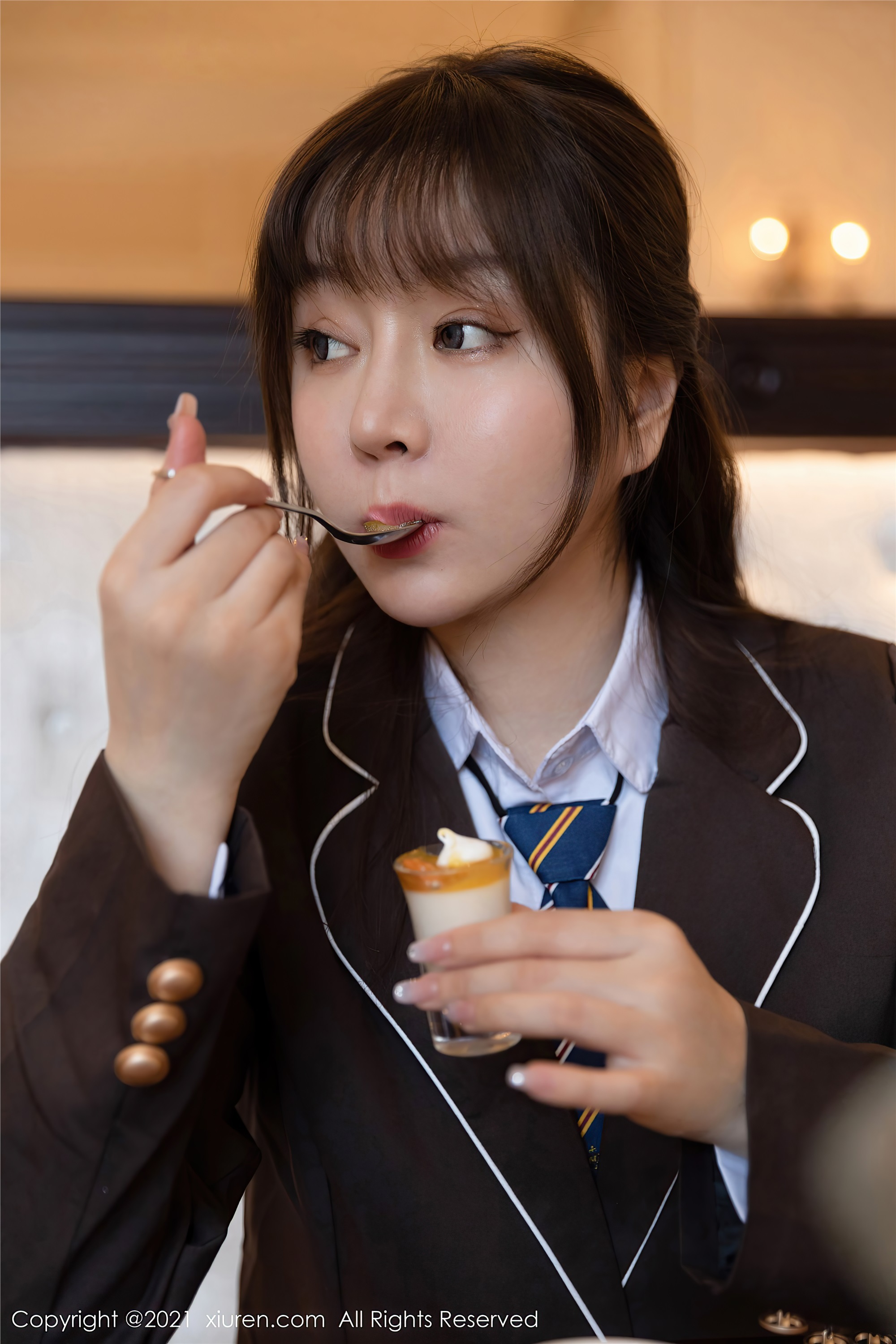 XiuRen秀人网  2021.03.08 No.3176 王雨纯